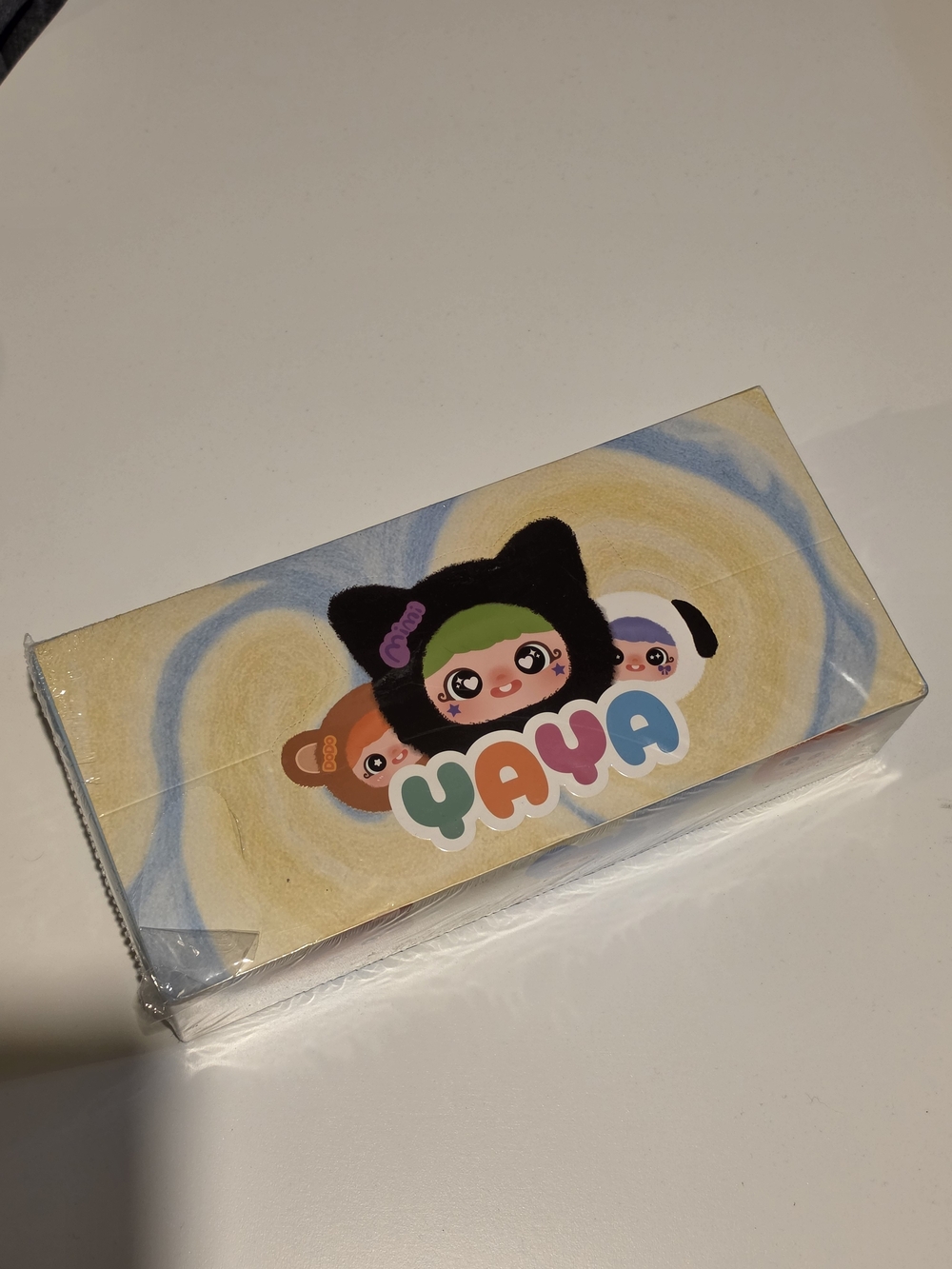 Yaya Mystery Case